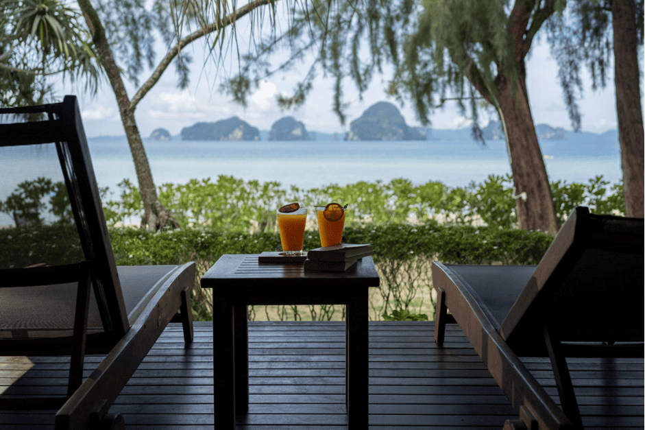 Beachfront Workation in Krabi