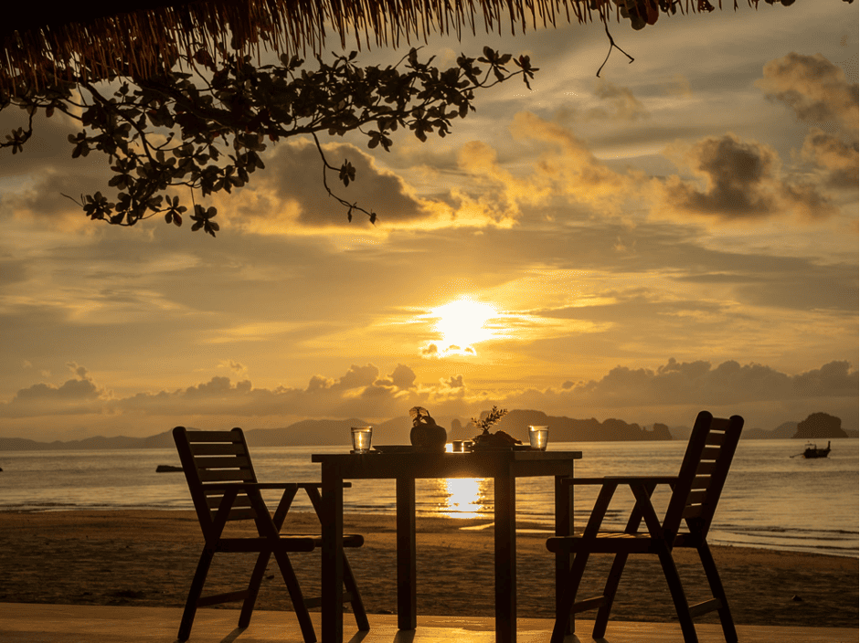 Dine by the Waves เปิดประสบการณ์ดินเนอร์ริมทะเลที่ทับแขก ซันเซ็ท บีช รีสอร์ท