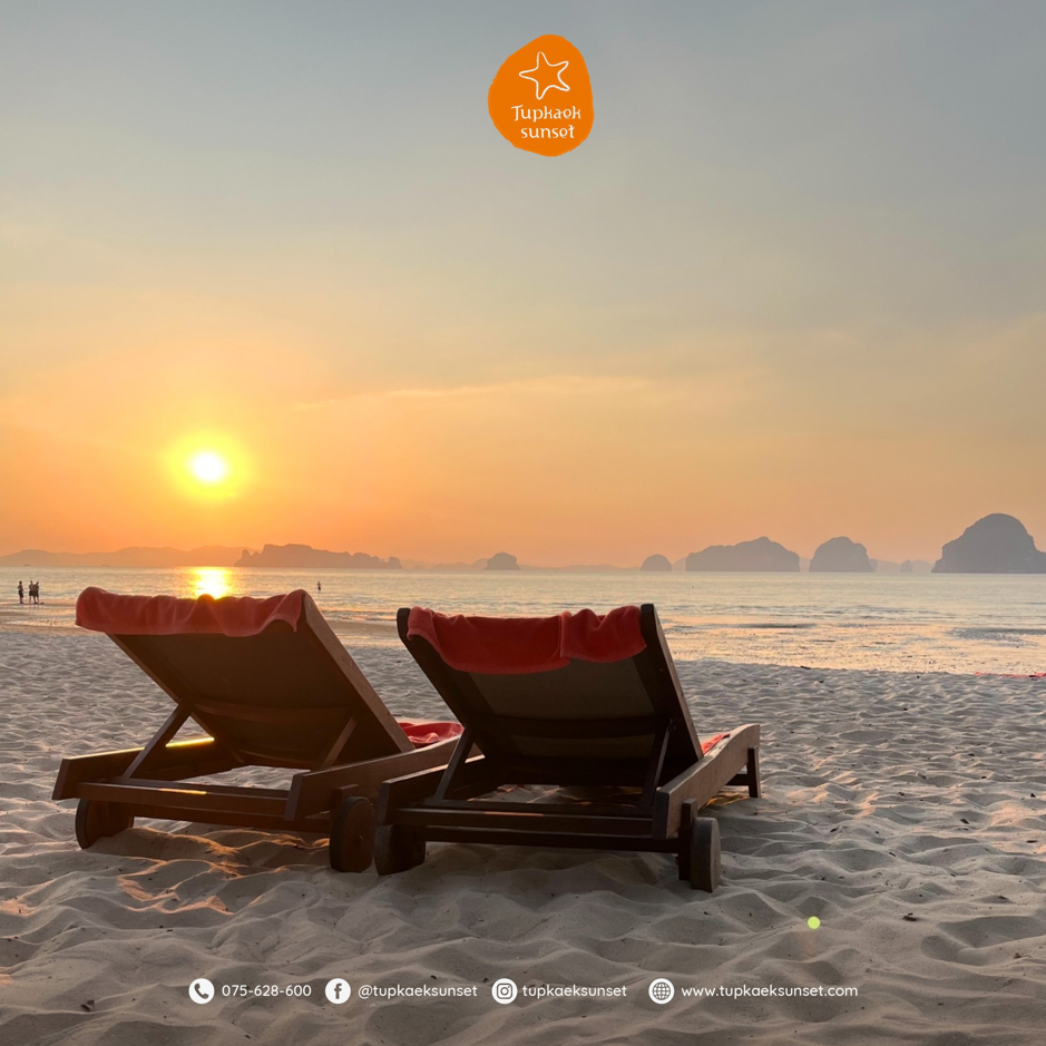 Tup Kaek Beach – The Perfect Setting for Love