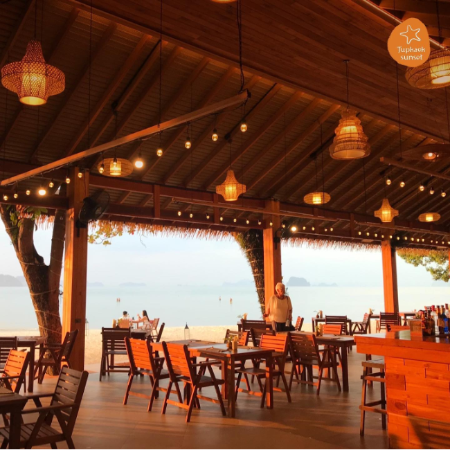 Escape to Tup Kaek Sunset Beach Resort – A Hidden Paradise in Krabi