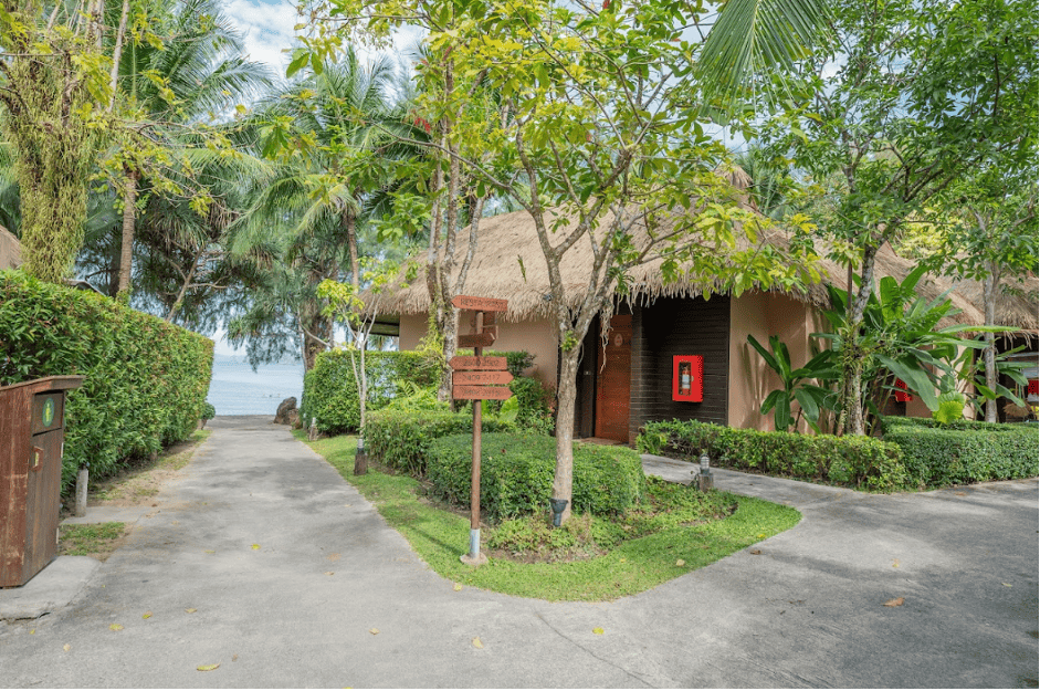 คู่มือท่องเที่ยวเดือนตุลาคมที่หาดทับแขก