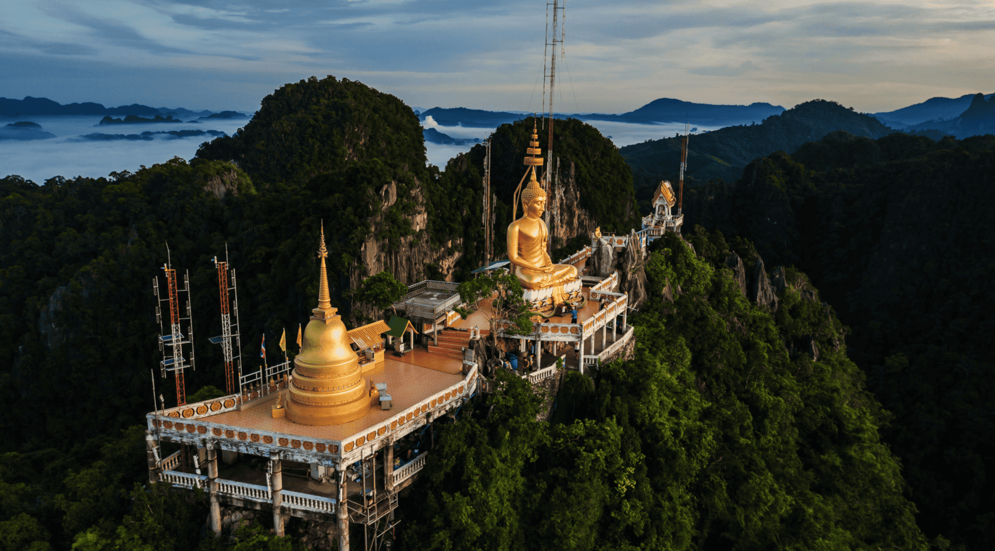 Tiger Cave Temple