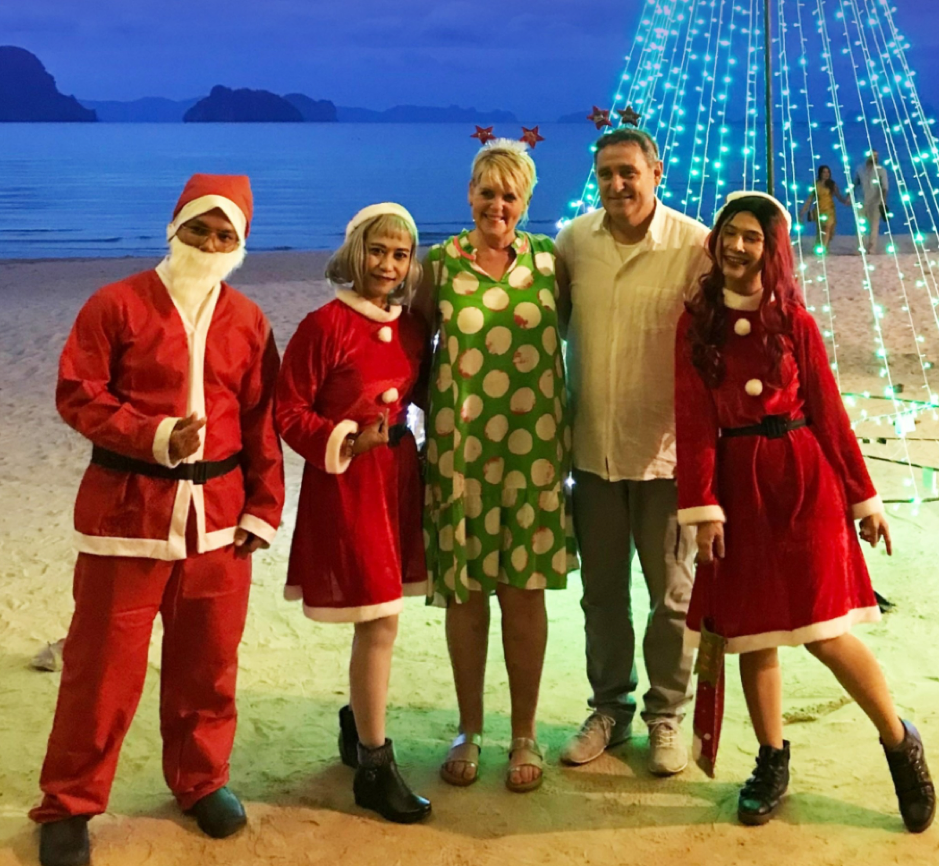 Top Reasons to Spend Your Christmas & New Year at Tup Kaek Sunset Beach Resort